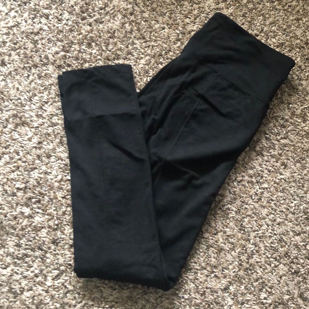White House Black Market Leggings (sz M)